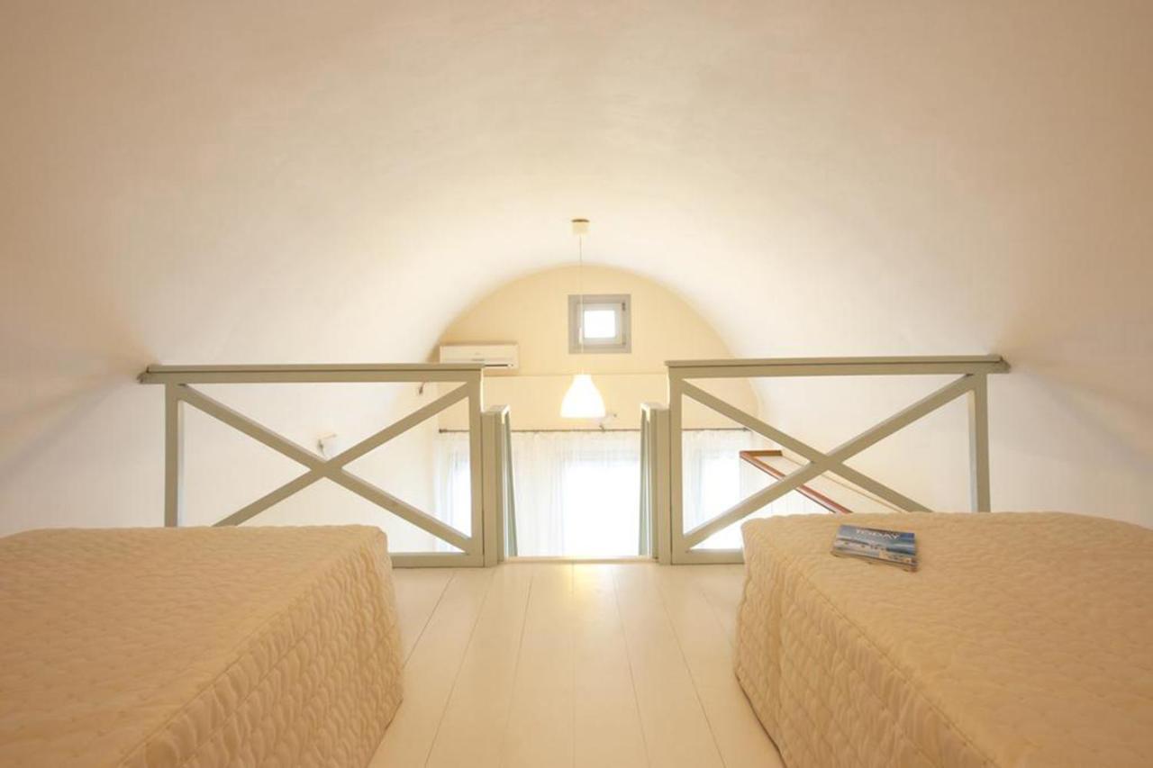 Santorini Med Homes - Sunday Apartment Messaria  Exterior photo